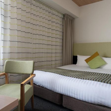 Hotel Vista Хиросима Экстерьер фото