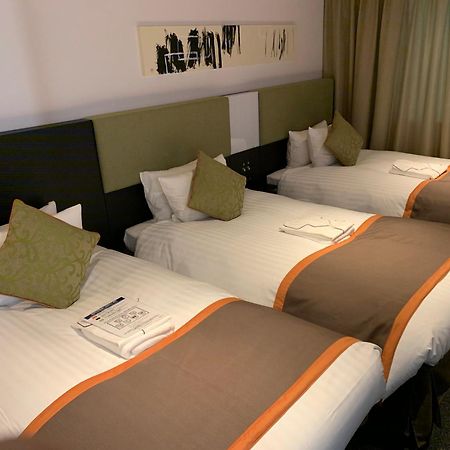 Hotel Vista Хиросима Экстерьер фото